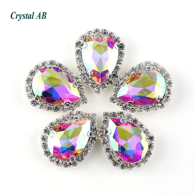 Crystal AB