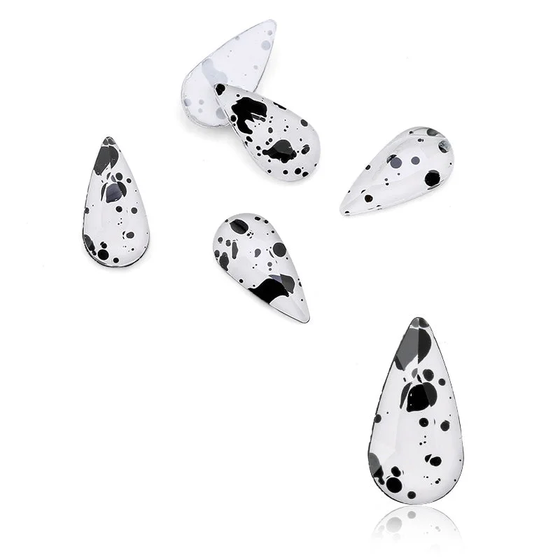 Nail Rhinestone Shapes-7