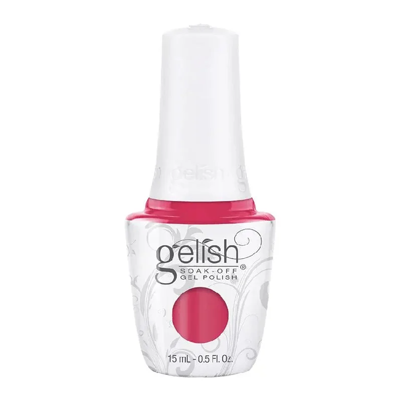 Vivid nail wraps for vivid designs-Gelish Soak-Off Gel Polish