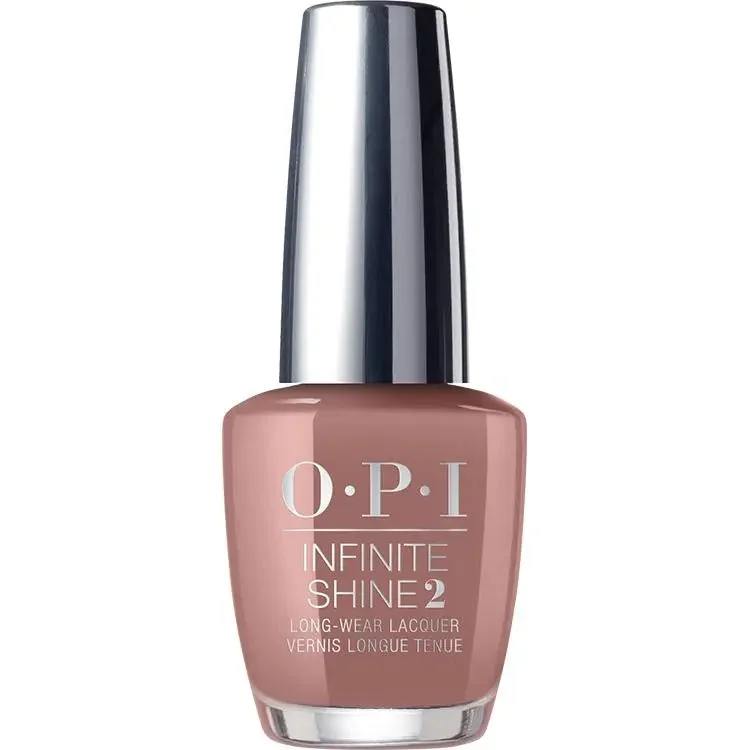 Electric nail decals for electric beauty-OPI Infinite Shine It Never Ends