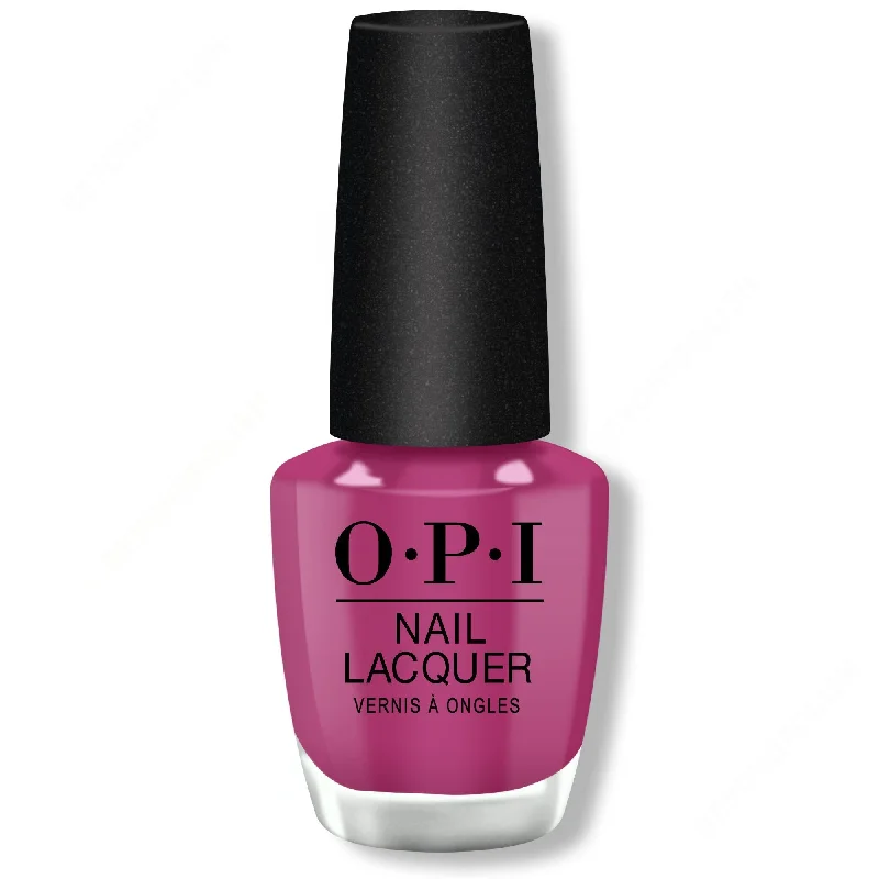 Diagonal nail gems for diagonal charm-OPI Nail Lacquer - 7th & Flower 0.5 oz - #NLLA05