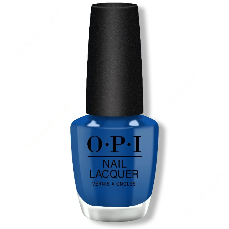 OPI Nail Lacquer - Mi Casa Es Blue Casa 0.5 oz - #NLM92