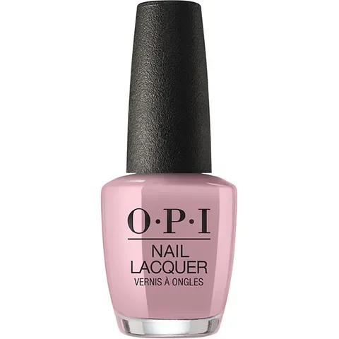 Subtle nail polish for subtle shine-OPI NL - You Ve Got That Glas-glow 15ml