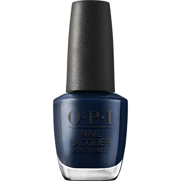 Spot nail decals for spotted style-OPI NL - Midnight Mantra 15ml