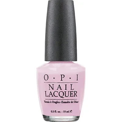 Moon nail polish for moon elegance-OPI NL - HAWAIIAN ORCHID 15ml