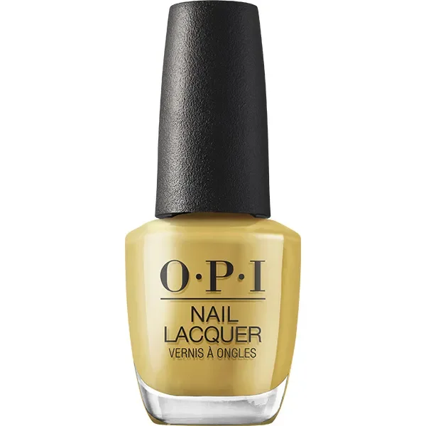 Aztec nail studs for tribal charm-OPI NL - Ochre The Moon 15ml