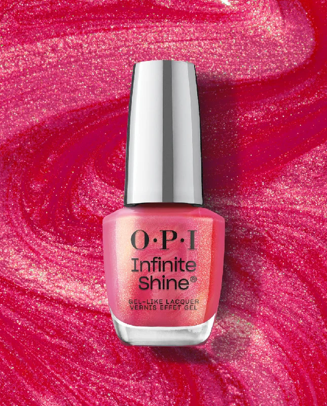 Elegant nail decals for elegant flair-OPI IS - Good Redputation 15ml