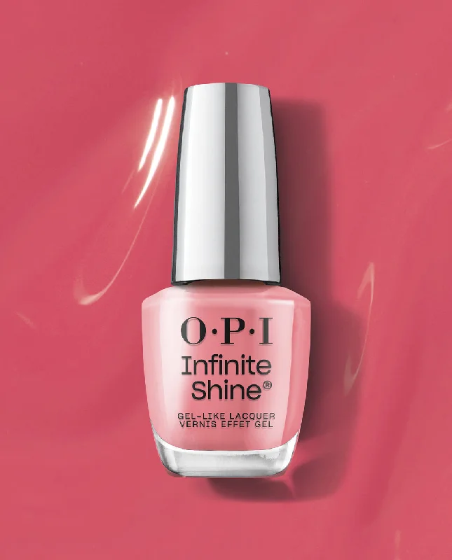 Mirror nail wraps for mirror beauty-OPI IS - At Strong Last 15ml