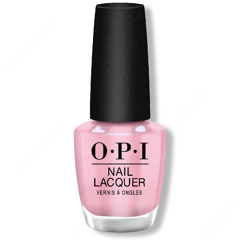 Mirror nail studs for mirror flair-OPI Nail Lacquer - (P)Ink on Canvas 0.5 oz - #NLLA03