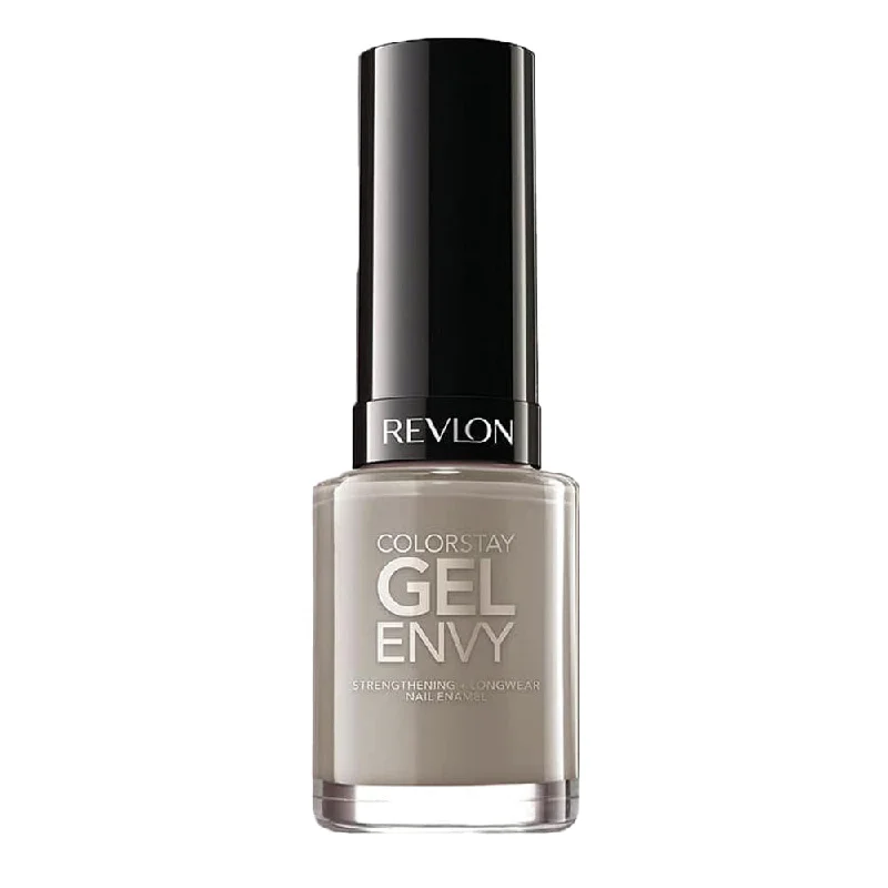 Topaz nail gems for topaz shine-Revlon ColorStay Gel Envy 11.7ml 540 CHECKMATE