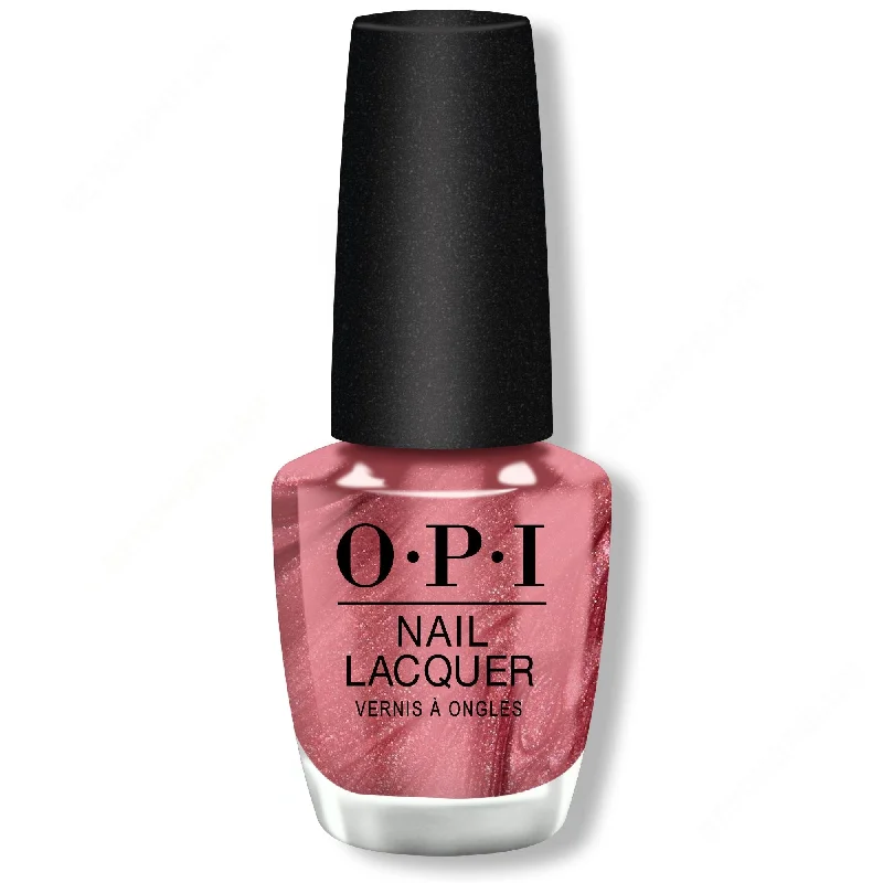 Glow nail studs for glow flair-OPI Nail Lacquer - Chicago Champagne Toast 0.5 oz - #NLS63