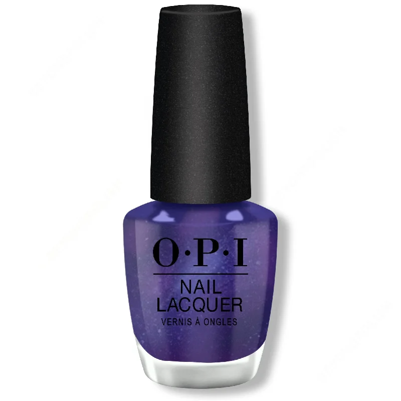 Satin nail polish for satin elegance-OPI Nail Lacquer - Abstract After Dark 0.5 oz - #NLLA10