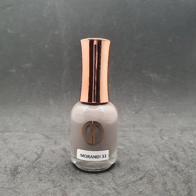 Flash nail gems for flash shine-GND MORANDI NAIL POLISH - 33