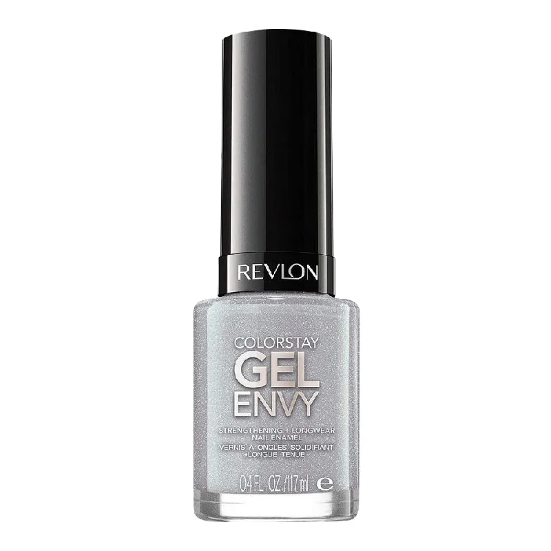 Stone nail decals for stone shine-Revlon ColorStay Gel Envy 11.7ml 345 LUCKY US