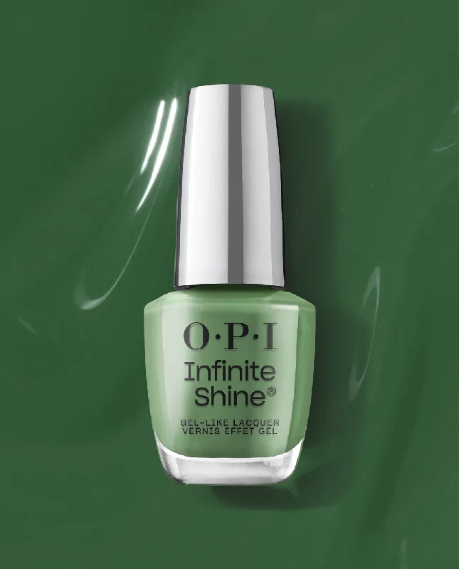 Electric nail decals for electric beauty-OPI IS - Happily Evergreen After 15ml