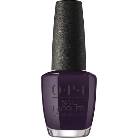 Bronze nail polish for warm tones-OPI NL - GOOD GIRLS GONE PLAID 15ml [DEL]