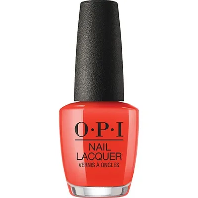 Aztec nail decals for aztec beauty-OPI NL - A RED-VIVAL CITY 15ml