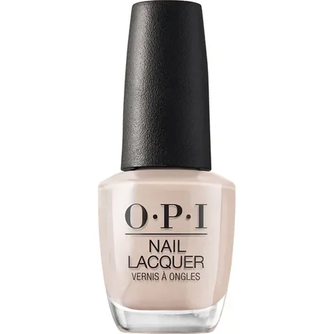 Plush nail decals for plush charm-OPI NL - COCONUTS OVER OPI 15ml fz