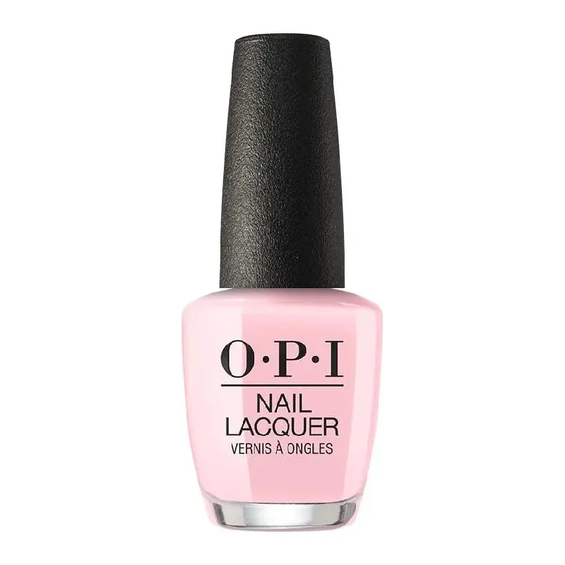 Elegant nail decals for elegant beauty-OPI Nail Lacquer Baby, Take A Vow