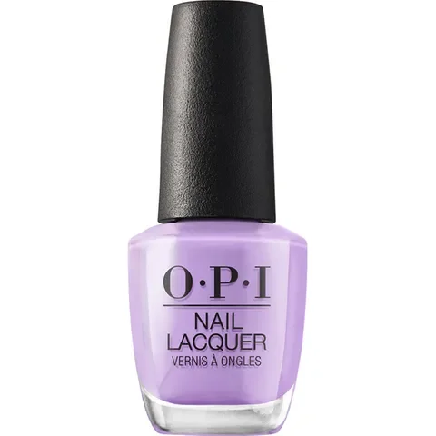 Subtle nail decals for subtle beauty-OPI NL - DO YOU LILAC IT? 15ml