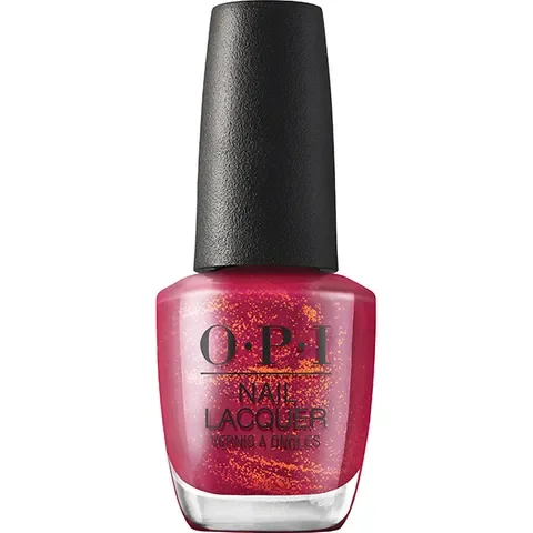 Subtle nail polish for subtle elegance-OPI NL - I'm Really an Actress 15ml