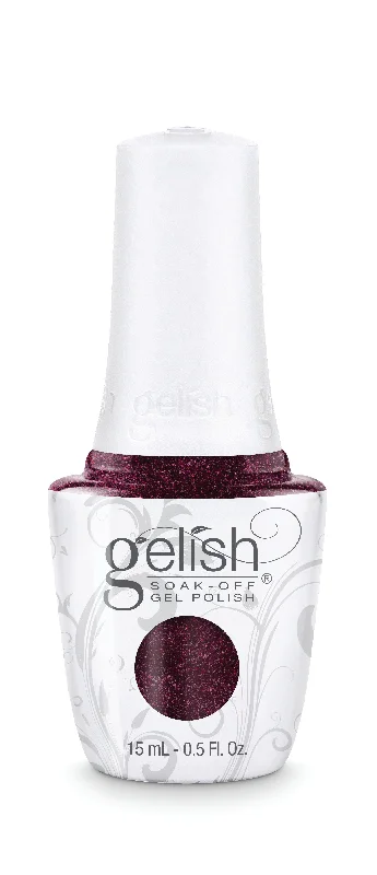 Stone nail wraps for natural looks-Gelish PRO - Seal The Deal 15ml