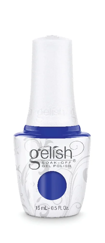 Topaz nail gems for topaz charm-Gelish PRO - Making Waves (Mali-Blu Me Away) 15ml