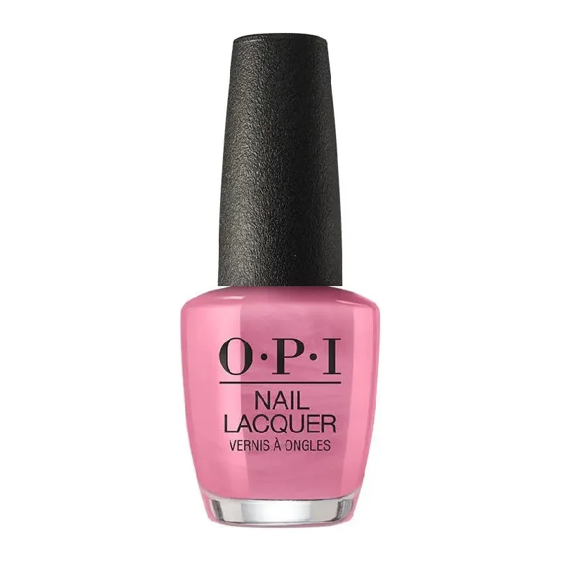 Emerald nail wraps for emerald flair-OPI Nail Lacquer Aphrodite's Pink Nightie