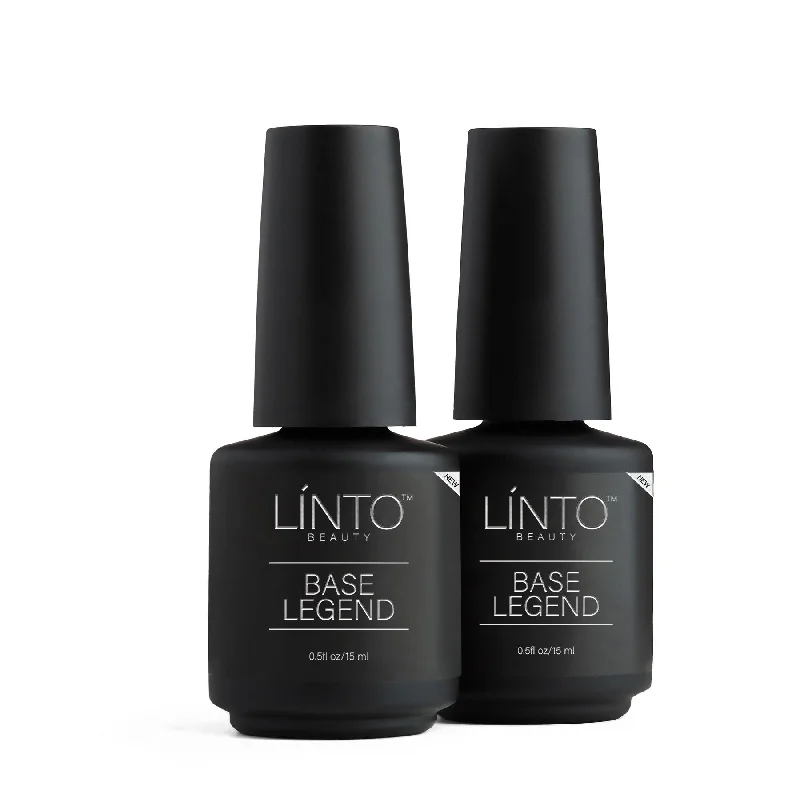 Titanium nail polish for titanium elegance-LiNTO Base Legend, Base Gel