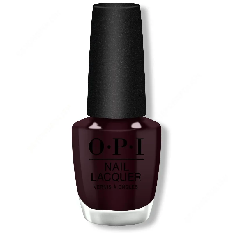 Plush nail studs for plush beauty-OPI Nail Lacquer - In the Cable Car-Pool Lane 0.5 oz - #NLF62