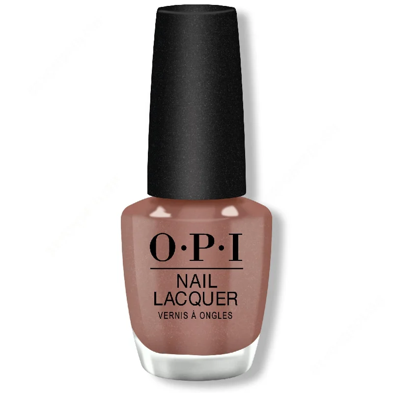 Soft nail wraps for soft beauty-OPI Nail Lacquer - Made It To The Seventh Hills!	0.5 oz - #NLL15