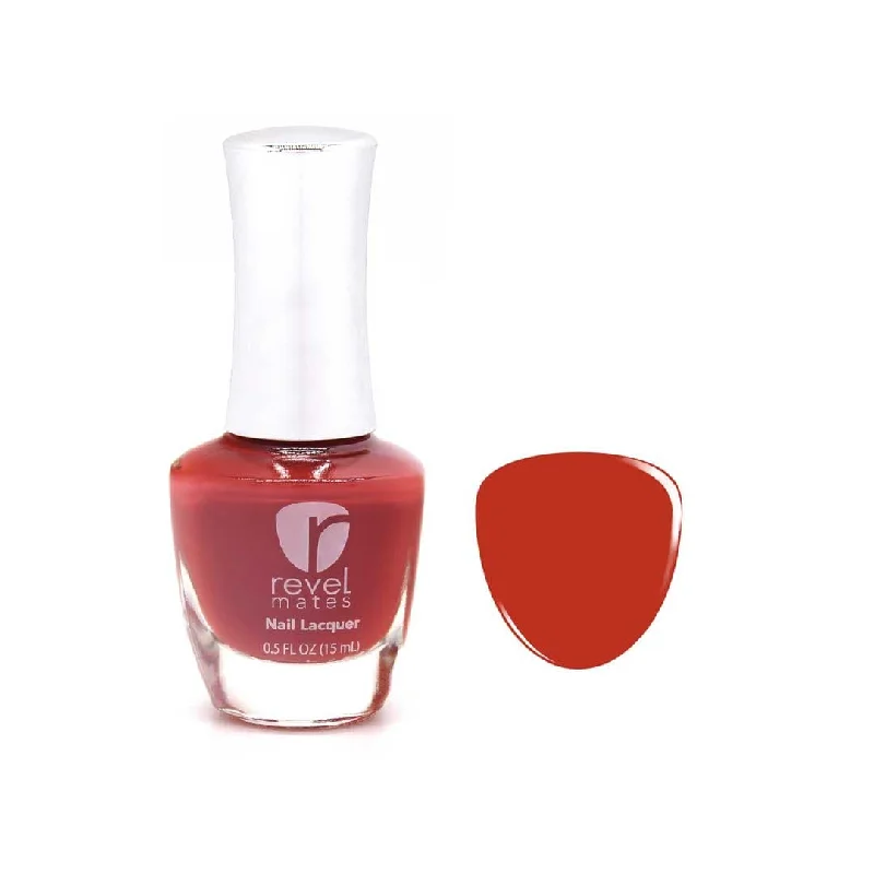 Soft nail decals for soft shine-P366 Maple Oragne Crème Nail Polish