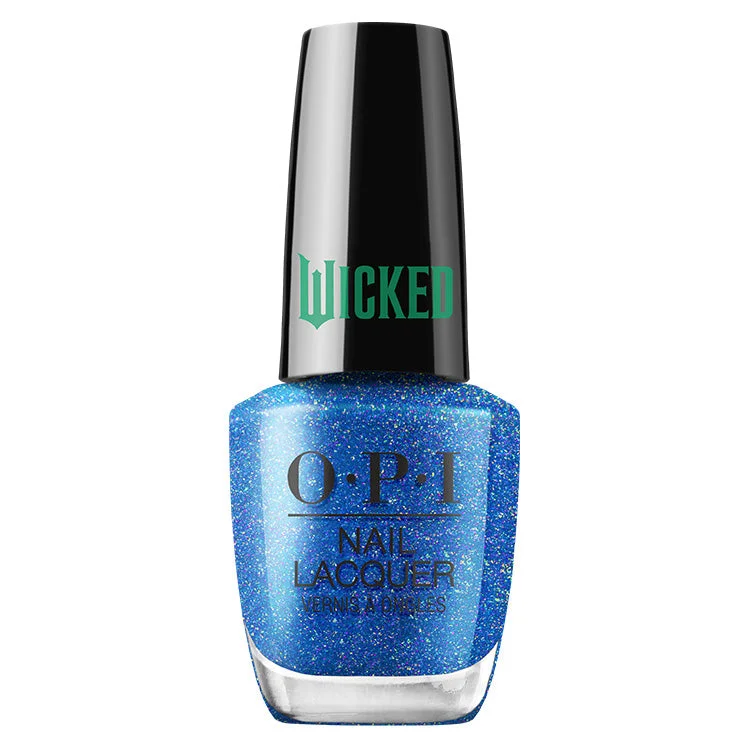 Muted nail stickers for soft elegance-OPI Nail Lacquer Wicked Collection Wonderfullest 0.5 oz.