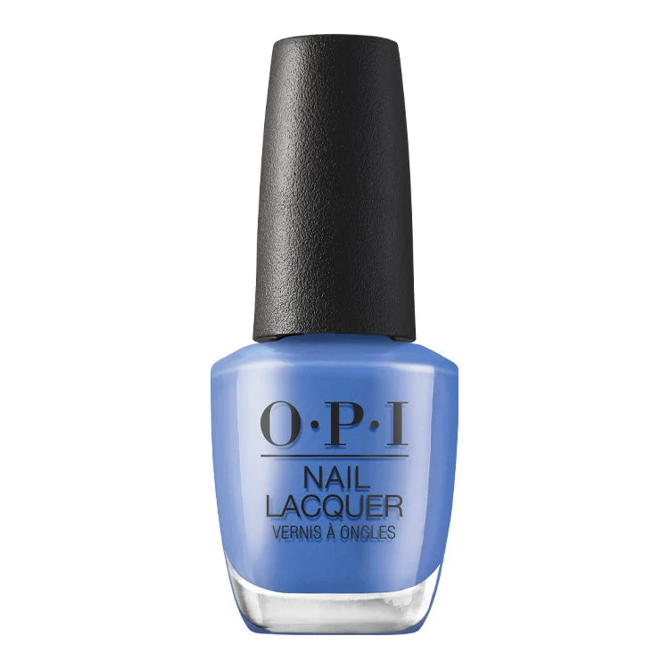 Twinkle nail studs for twinkle shine-OPI Nail Lacquer My Me Era Collection Dream Come Blue