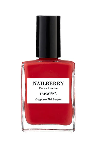 Platinum nail polish for platinum beauty-Pop My Berry