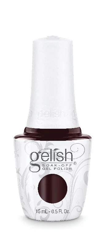 Mirror nail decals for sleek finishes-Gelish PRO - Pumps Or Cowboy Boots 15ml