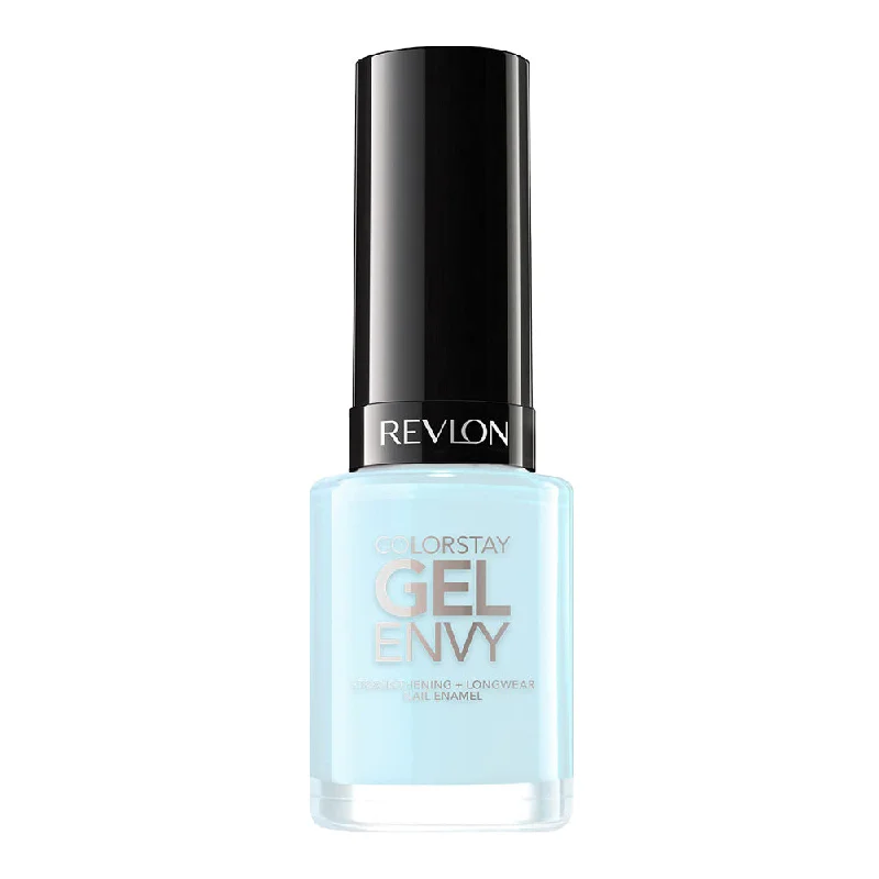 Electric nail decals for electric charm-Revlon ColorStay Gel Envy 11.7ml 350 TO THE CHAPEL