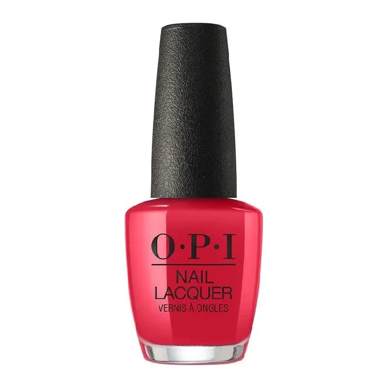 Arrow nail wraps for arrow beauty-OPI Nail Lacquer Dutch Tulips