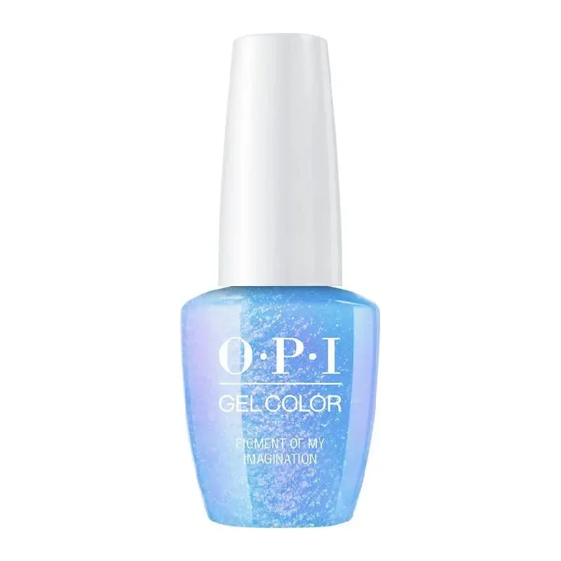 Spot nail polish for spotty elegance-OPI GelColor Pigment of My Imagination