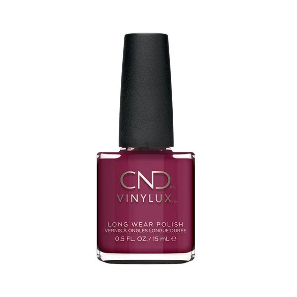 Stone nail decals for stone flair-CND - Vinylux Tinted Love 0.5 oz - #153