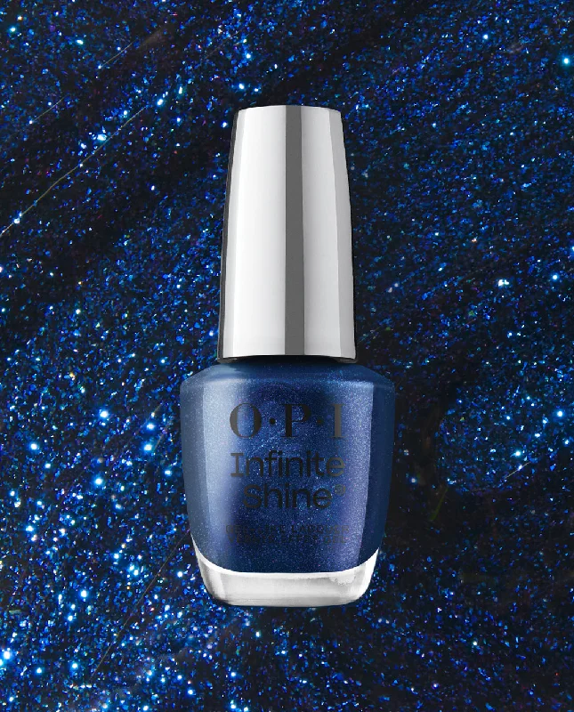 Mirror nail studs for mirror shine-OPI IS - Awe Night Long 15ml