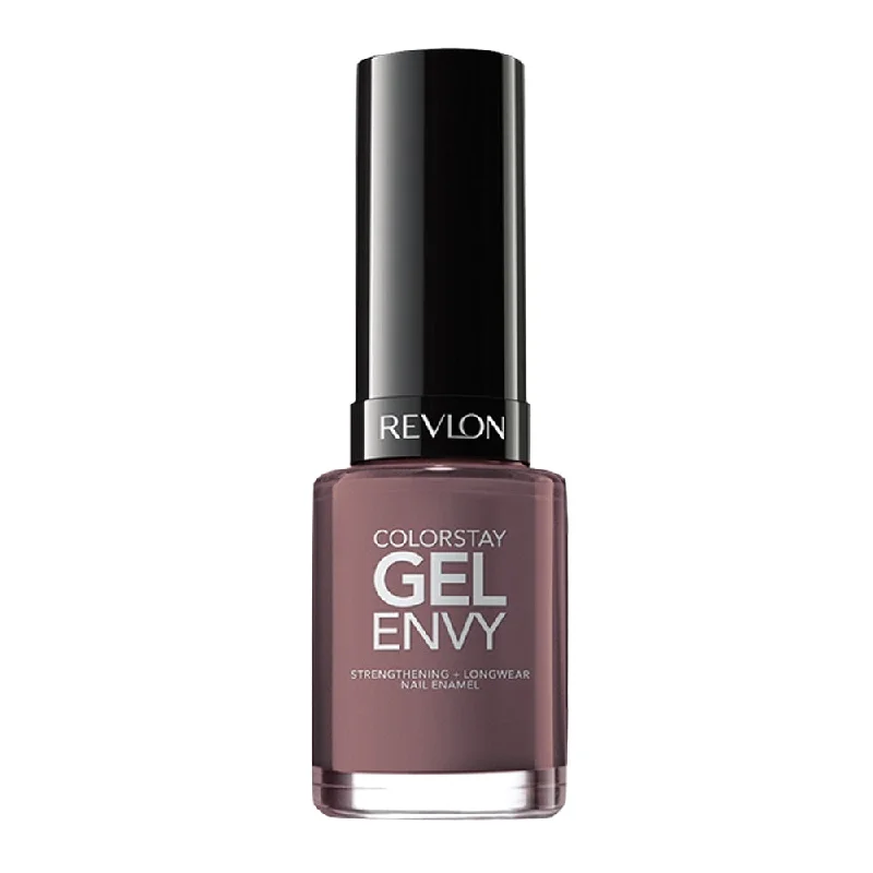 Electric nail wraps for electric beauty-Revlon ColorStay Gel Envy 11.7ml 470 STONE COLD