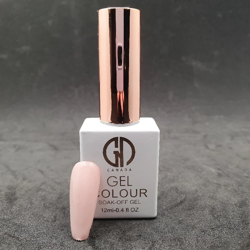 Feather nail polish for feather elegance-GND MORANDI GEL COLLECTION - 03