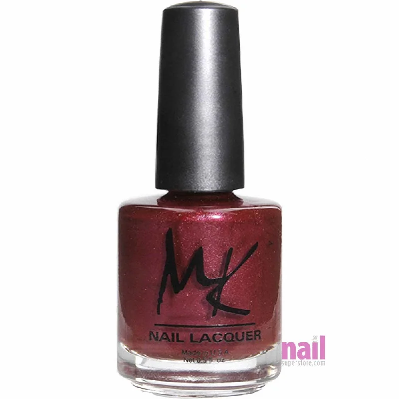 Spot nail gems for spotty charm-MK Nail Polish | Bouquet of Roses - 0.5 oz