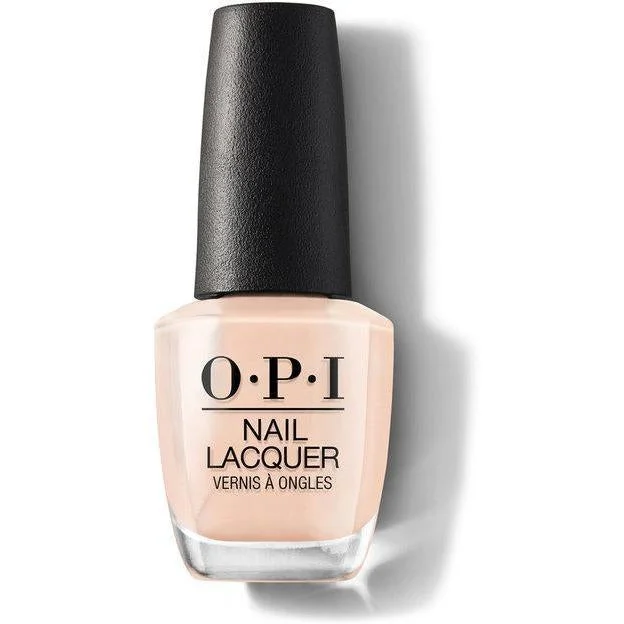 Flash nail gems for flash shine-OPI Nail Lacquer - Samoan Sand 0.5 oz - #NLP61