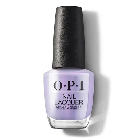 Satin nail polish for satin elegance-OPI NL - GALLERIA VITTORIO VIOLET 15ml