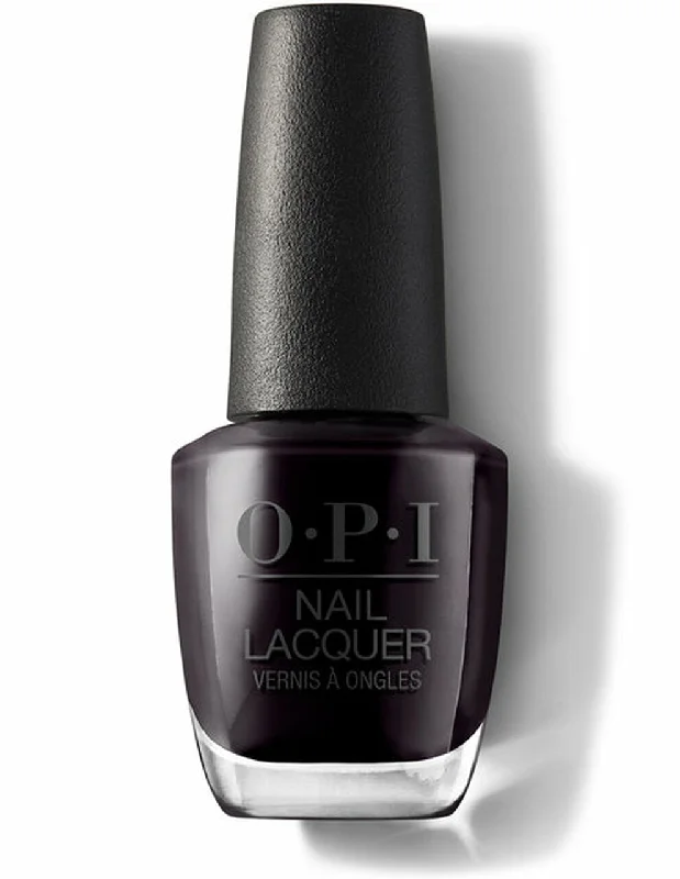 Emerald nail wraps for emerald charm-OPI NL - Shh It's Top Secret! 15ml