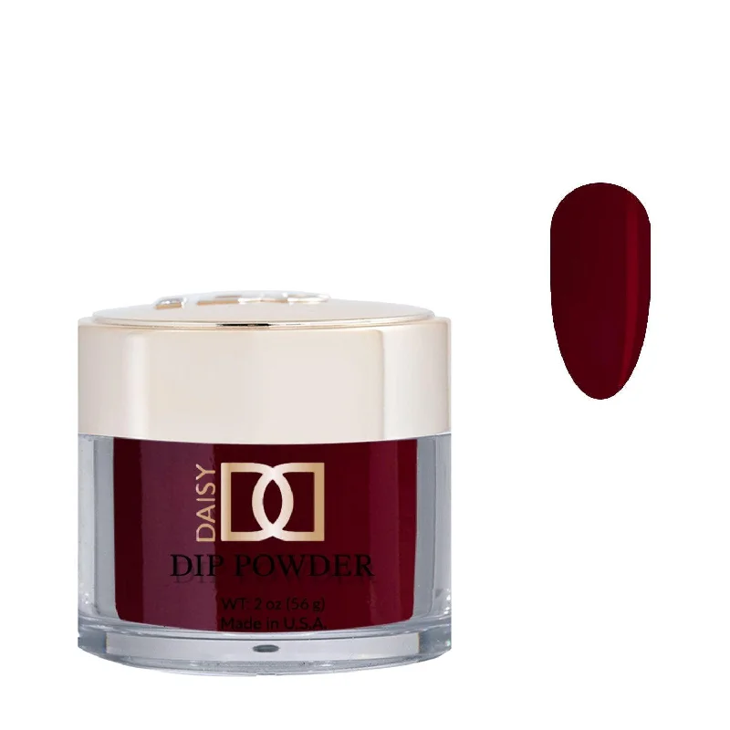 Flash nail polish for flash elegance-DND Powder 432 Dark Scarlet