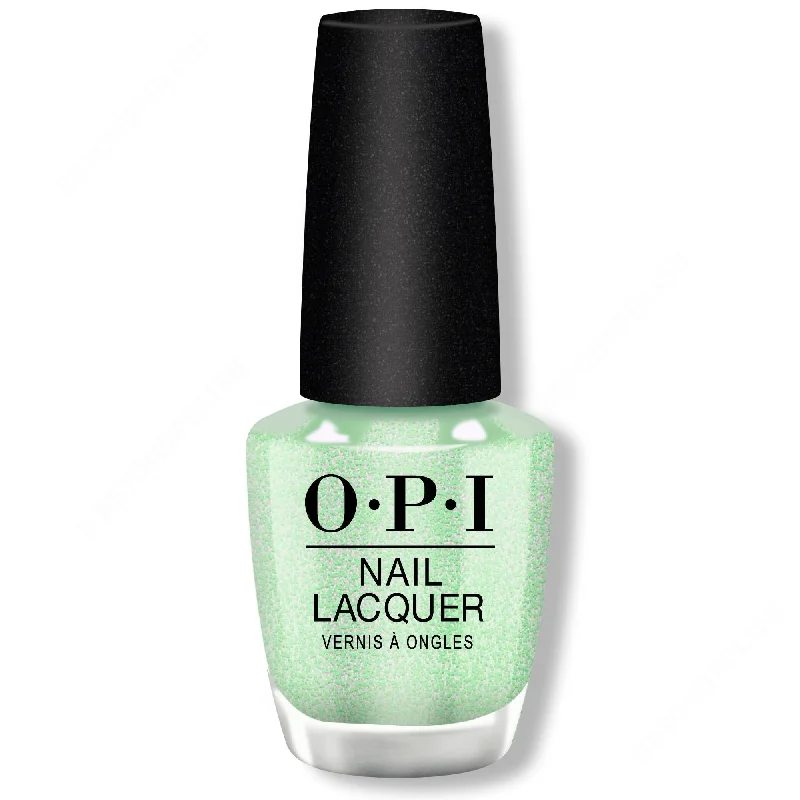 Emerald nail studs for jewel tones-OPI Nail Lacquer - Taurus-t Me 0.5 oz - #NLH015